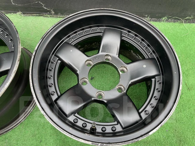 Berg. 8.0x15", 6x139.7, ET0, �� 110,1���. ����