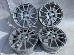 Abe Shokai La Strada Tirado. 5.5x15", 4x100, ET50, �� 67,1���. ����
