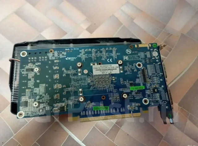 GeForce GTX 460 ����