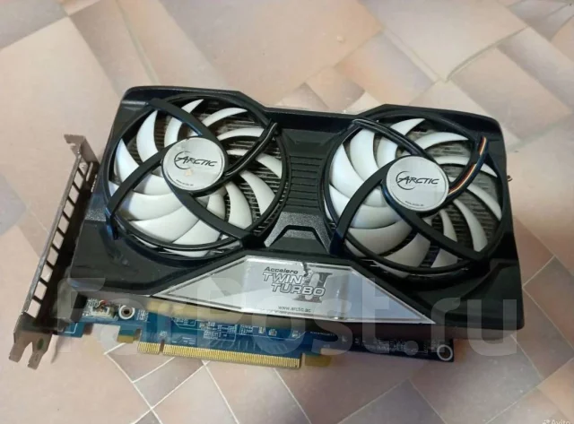 GeForce GTX 460 ����