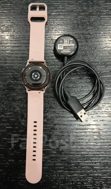 Samsung Galaxy Watch Active2. GPS, NFC, IP68 ����