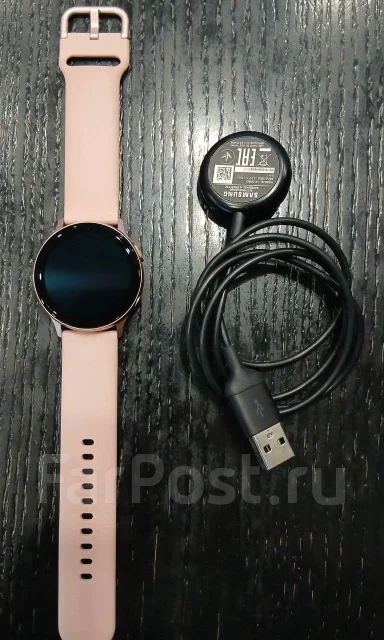Samsung Galaxy Watch Active2. GPS, NFC, IP68 ����