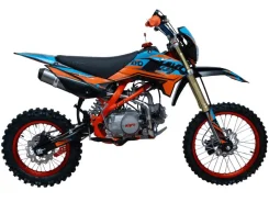 Kayo Evolution K125EM KRZ