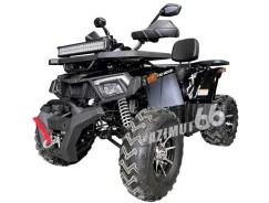 Motoland Wild Track X Winch Pro
