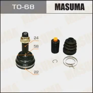 ���� �������� Masuma, TO-68. Masuma TO-68 TO68 ����