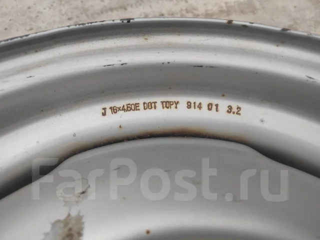 Suzuki. 4.5x16", 5x139.7, �� 108,1���. ����