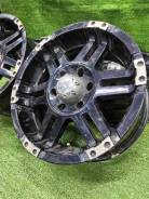 FR Design. 8.0x17", 6x135, ET25,  87,1. 