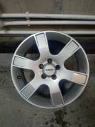 Dezent. 8.5x16", 5x100, ET-40 