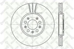 ���� ����. ���. Audi A3, VW Bora/Golf 1. | ����� | Stellox 60204760VSX 60204760VSX ����