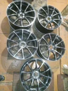 Weds Sport SA-10R. 9.5x18", 5x100, ET-45 ����