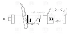 ����������� ��� �/� Opel Mokka (13-) 4WD (������) ���. ����. (AG 21367) AG21367 ����