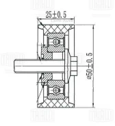 ����� ��� ��� �/� Geely Coolray (19-) 1.5i (����. ) (CM 6498) CM6498 ����