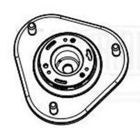 ����� ������������ ��� �/� Toyota RAV 4 (06-) (�����. ) (��� ������. ) (SA 1952) SA1952 ����
