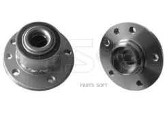������� With ABS, Touareg 03-10, Transporter, Multivan T5 03-11 Rear, ������ 9338001 ����