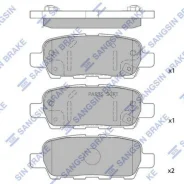 ������� ��������� �������� ������ SM 7, SM 5(NEW) R (Severe DUTY) SP1184SD SP1184SD ����