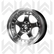 Work Meister. 8.0x16", 4x100, 4x114.3, ET20, �� 73,1���. ����