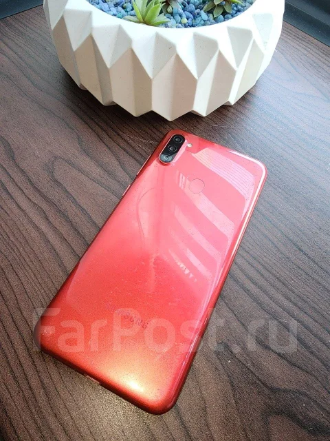 Samsung Galaxy A11. �/�, 32 ��, �������, 4G LTE ����