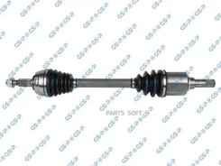 ��� ��������� Duster 11- LH, ����� 250464 ����