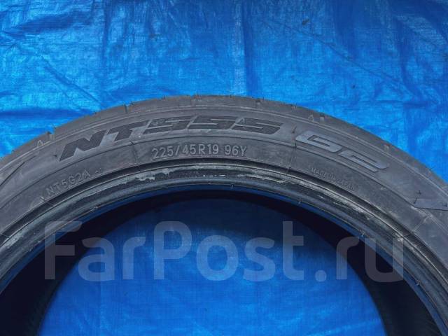 Nitto NT555 G2. , 2022 , /,  10 % 