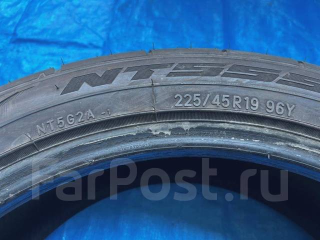 Nitto NT555 G2. , 2022 , /,  10 % 