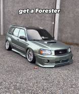 ���������� HDTuning Subaru Forester SG 17801-11100 ����