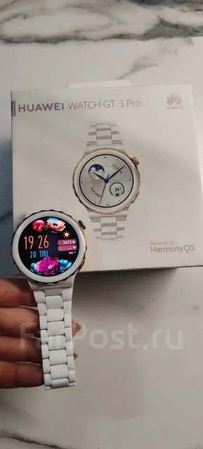Huawei Watch GT 3 Pro ����