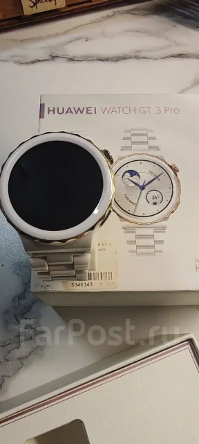 Huawei Watch GT 3 Pro ����