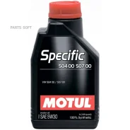 Motul Specific