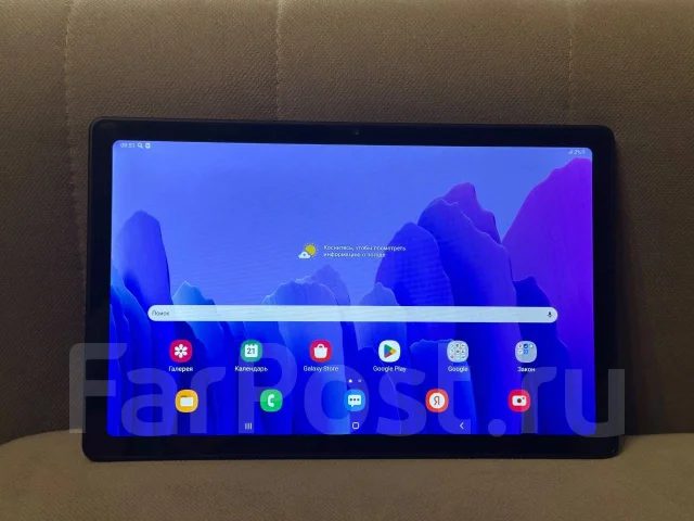 Samsung Galaxy Tab A7. 10.4 ������, ������ 64 �� ����