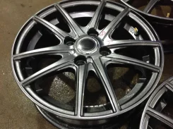 Weds Sport TC105N. 5.5x14", 4x100, ET38 ����