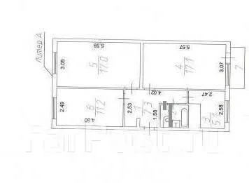 ����, ����� ����������� 14/3. ���������, 60,4���.��. (����), 3/5 ����. ���� �������� ����
