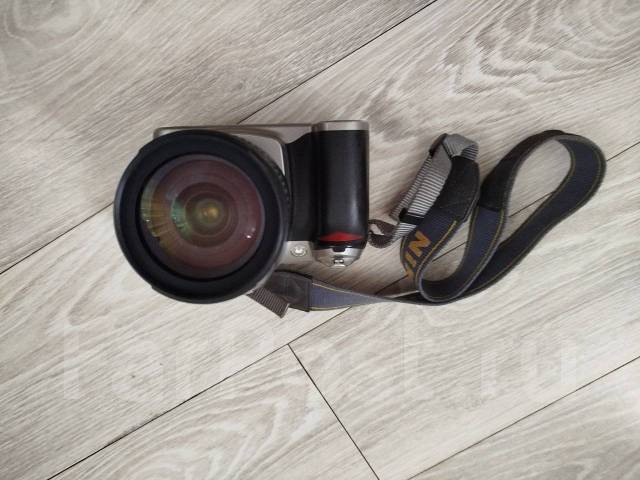 Nikon D50 