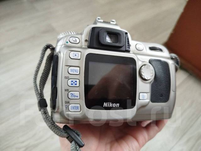 Nikon D50 