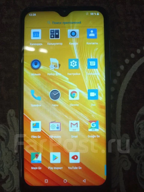 Blackview A60. �/�, 16 ��, ���������, 3G, Dual-SIM ����