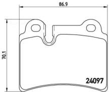    |  | Brembo P85111 P85111 