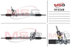 ������� ����� � ��� ��������������� Hyundai Sonata VI 2009-, KIA Cadenza 2010- MSG rebuilding ���. HY234R HY234R ����