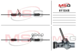 ������� ����� ��� ��� ��������������� Hyundai Getz 2002- MSG rebuilding ���. HY104R HY104R ����