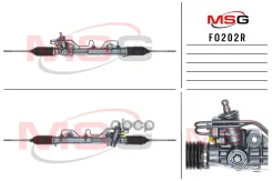 ������� ����� � ��� ��������������� Ford Courier / Fiesta / Ka / Street Ka MSG rebuilding ���. FO202R FO202R ����