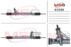 ������� ����� � ��� ��������������� KIA K9 2012-, KIA Quoris 2012- MSG rebuilding ���. KI229R KI229R ����