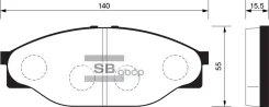 ������� ��������� ��������, �������� Sangsin Brake SP1139 SP1139 ����