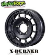 Motor Farm X-Burner. 6.0x16", 5x139.7, ET5, �� 108,8���. ��� ����� �� ������������ ����