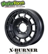 Motor Farm X-Burner. 7.0x16", 6x139.7, ET38, �� 106,1���. ��� ����� �� ������������ ����