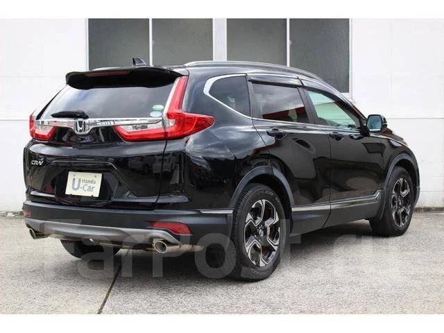 Honda CR-V. ��������, ��������, 1.5 (190��.�.), ������, 13 000����. ��, �/�. ��� ����� �� ������������ ����