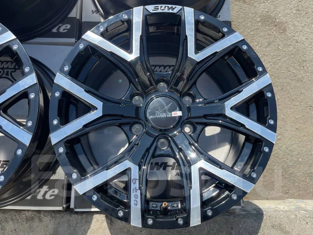 Weds. 8.0x17", 6x139.7, ET20 ����