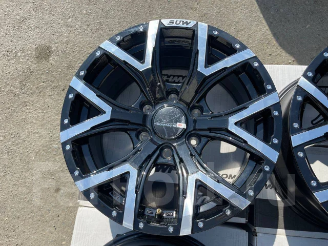 Weds. 8.0x17", 6x139.7, ET20 ����