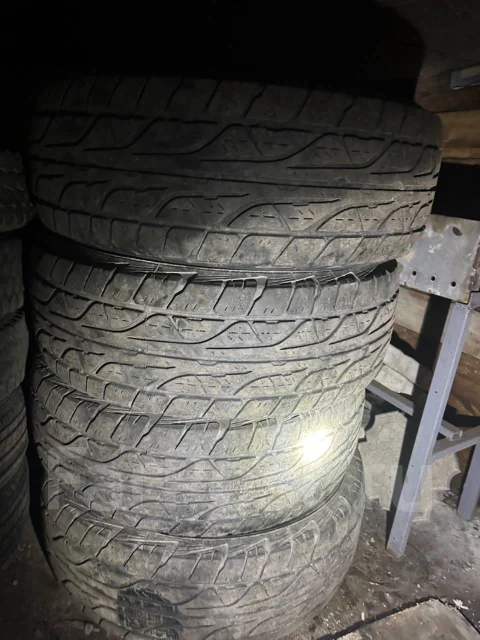 Dunlop Grandtrek AT3. ����� at, 2020 ���, �/�, ����� 30 % ����