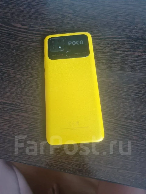 Xiaomi Poco C40. �/�, 32 ��, ������, 4G LTE, ���������� ����