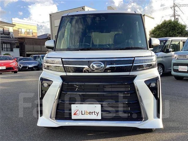 Daihatsu Tanto. ��������, ��������, 0.7 (52��.�.), ������, 24 000����. ��, �/�. ��� ����� �� ������������ ����