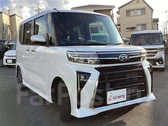 Daihatsu Tanto. ��������, ��������, 0.7 (52��.�.), ������, 24 000����. ��, �/�. ��� ����� �� ������������ ����