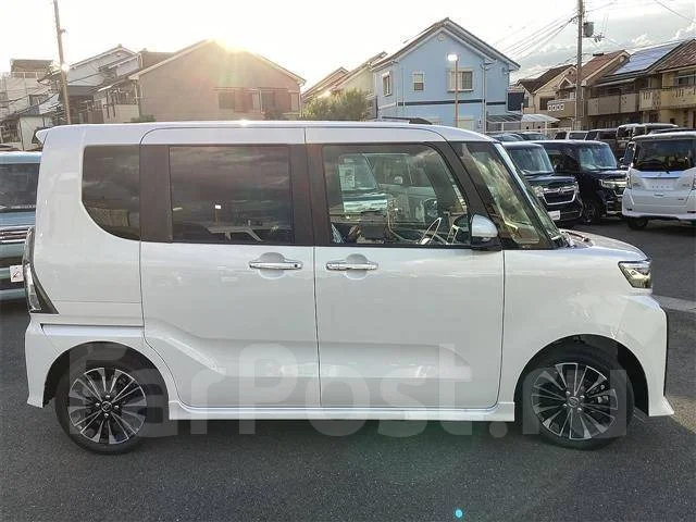 Daihatsu Tanto. ��������, ��������, 0.7 (52��.�.), ������, 24 000����. ��, �/�. ��� ����� �� ������������ ����